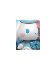 HELLO KITTY - Cinnamoroll - Figure Snowy Dreams Series 15cm