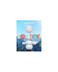 HELLO KITTY - Cinnamoroll - Figure Snowy Dreams Series 15cm