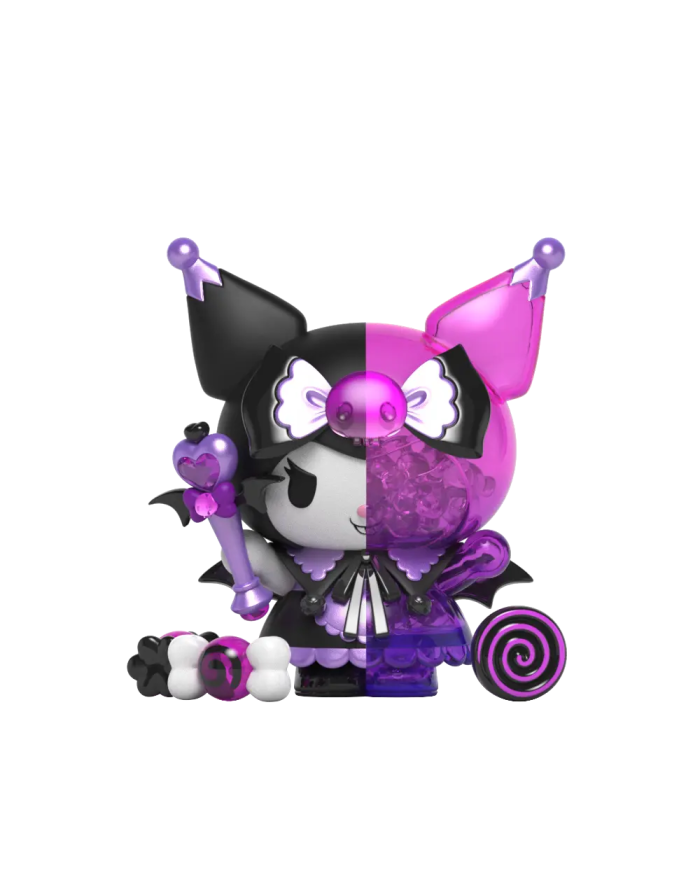 HELLO KITTY - Kuromi Spooky - Figure Fun Series 15cm