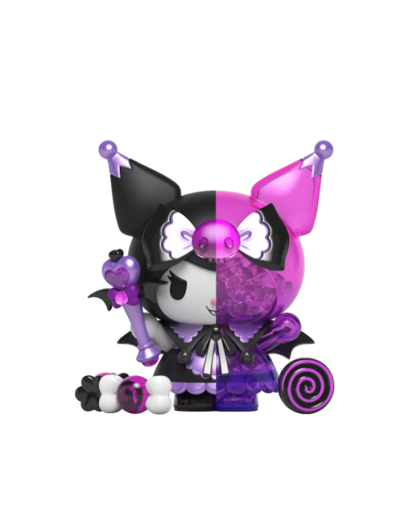 HELLO KITTY - Kuromi Spooky - Figure Fun Series 15cm