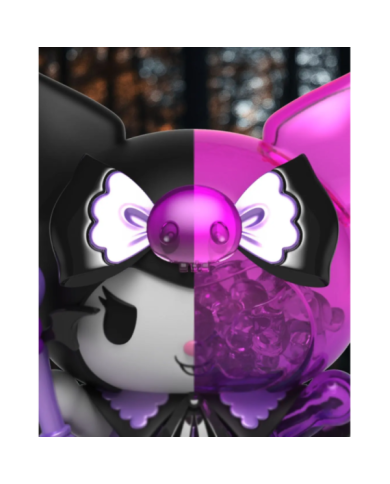 HELLO KITTY - Kuromi Spooky - Figure Fun Series 15cm