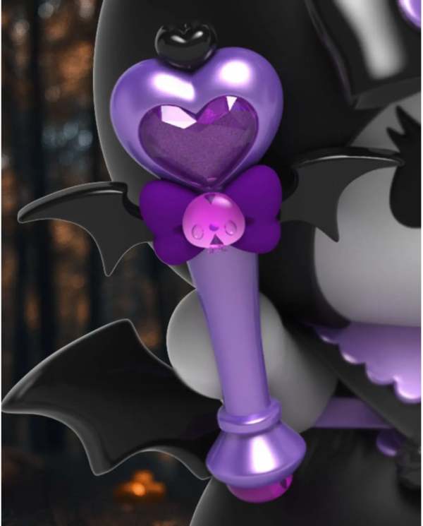 HELLO KITTY - Kuromi Spooky - Figure Fun Series 15cm