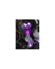 HELLO KITTY - Kuromi Spooky - Figure Fun Series 15cm