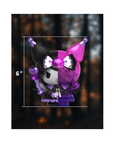 HELLO KITTY - Kuromi Spooky - Figure Fun Series 15cm