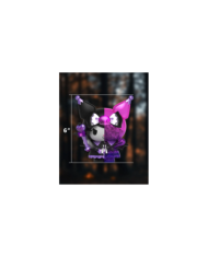 HELLO KITTY - Kuromi Spooky - Figure Fun Series 15cm