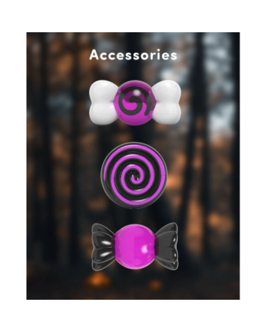 HELLO KITTY - Kuromi Spooky - Figure Fun Series 15cm