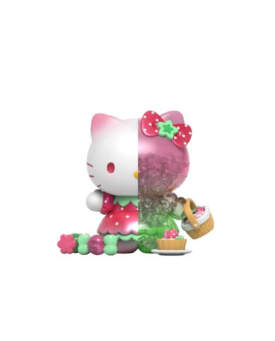 HELLO KITTY - Hello Kitty Floral - Figure Daydream Series 15cm