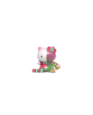 HELLO KITTY - Hello Kitty Floral - Figure Daydream Series 15cm