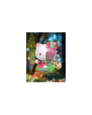 HELLO KITTY - Hello Kitty Floral - Figure Daydream Series 15cm