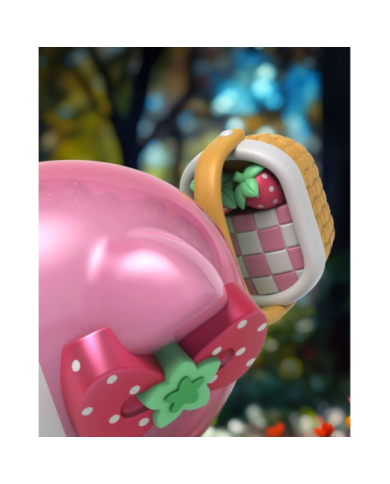 HELLO KITTY - Hello Kitty Floral - Figure Daydream Series 15cm