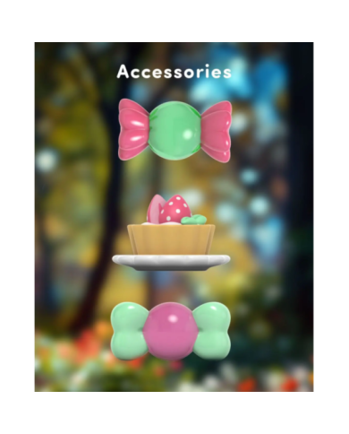 HELLO KITTY - Hello Kitty Floral - Figure Daydream Series 15cm