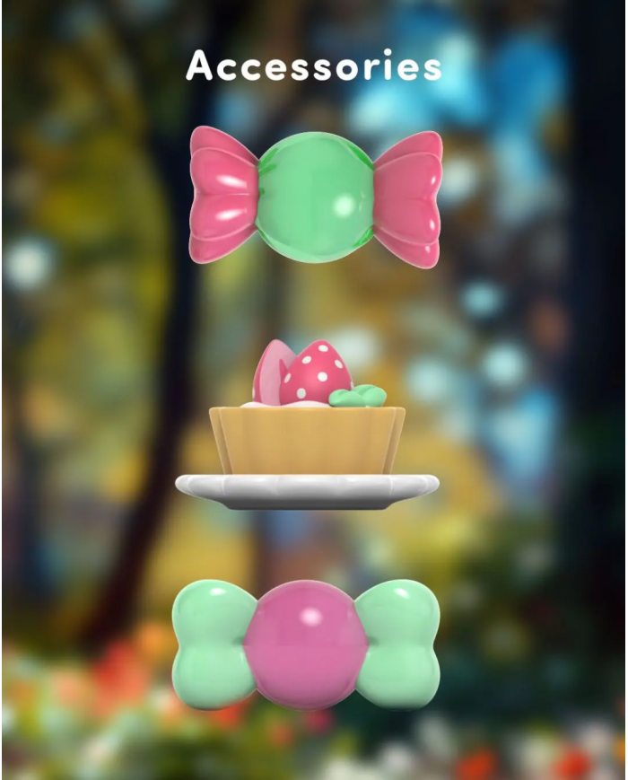 HELLO KITTY - Hello Kitty Floral - Figure Daydream Series 15cm