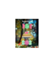 HELLO KITTY - Hello Kitty Floral - Figure Daydream Series 15cm