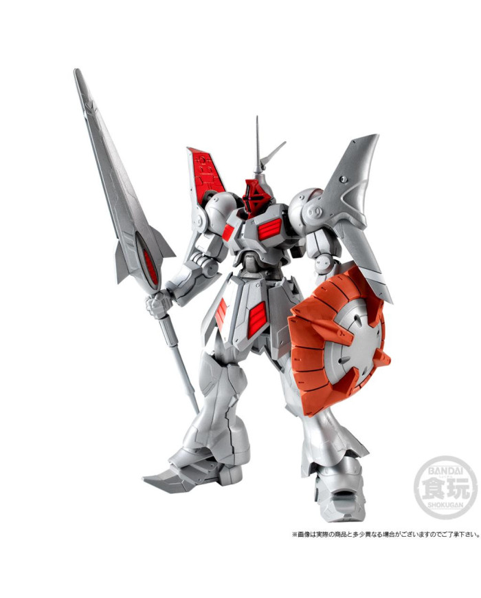 GUNDAM G-FRAME - Gyan Kai - Figurine 13.5cm