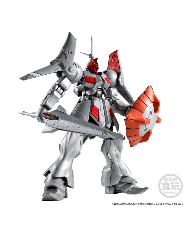 GUNDAM G-FRAME - Gyan Kai - Figurine 13.5cm