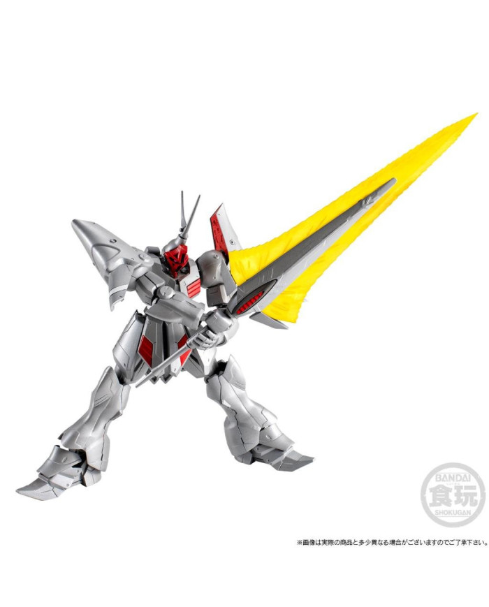 GUNDAM G-FRAME - Gyan Kai - Figurine 13.5cm
