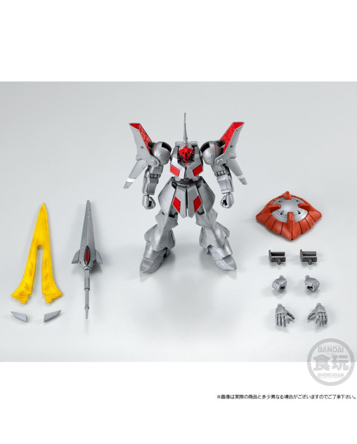 GUNDAM G-FRAME - Gyan Kai - Figurine 13.5cm
