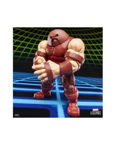 MARVEL GAMERVERSE - Marvel's Juggernaut - Figurine Legend Series 22cm