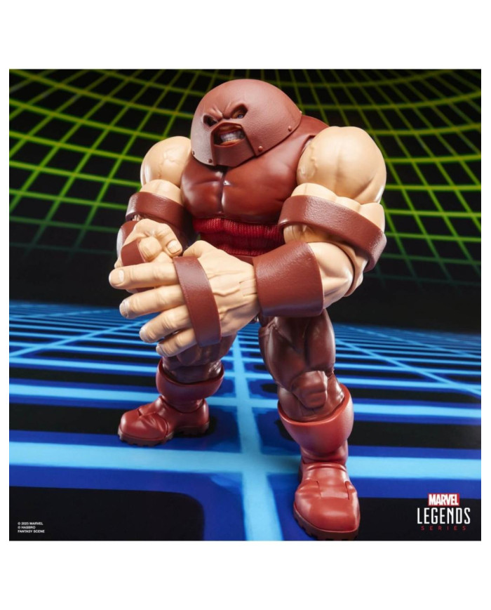 MARVEL GAMERVERSE - Marvel's Juggernaut - Figurine Legend Series 22cm