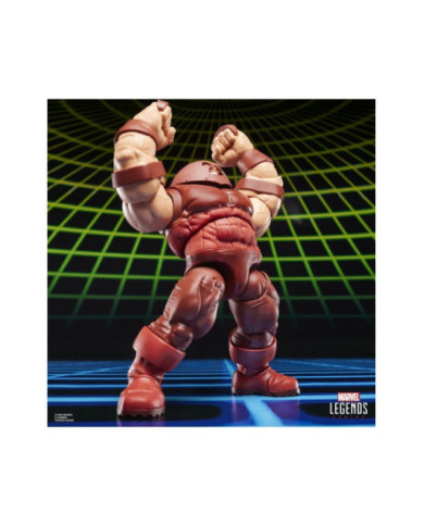 MARVEL GAMERVERSE - Marvel's Juggernaut - Figurine Legend Series 22cm
