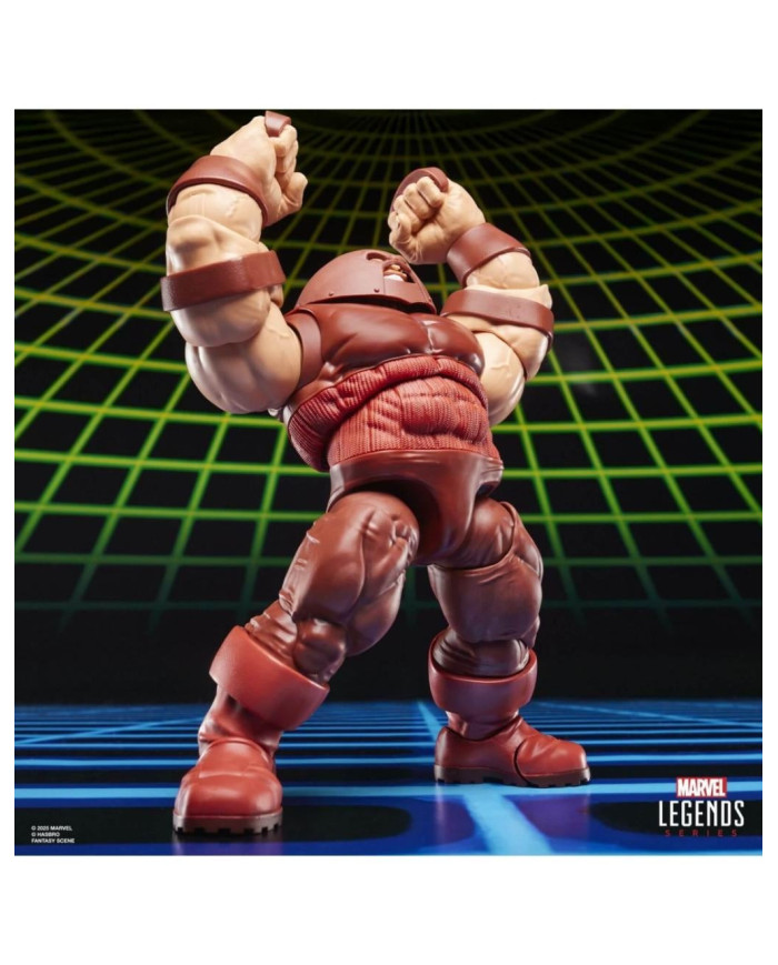 MARVEL GAMERVERSE - Marvel's Juggernaut - Figurine Legend Series 22cm
