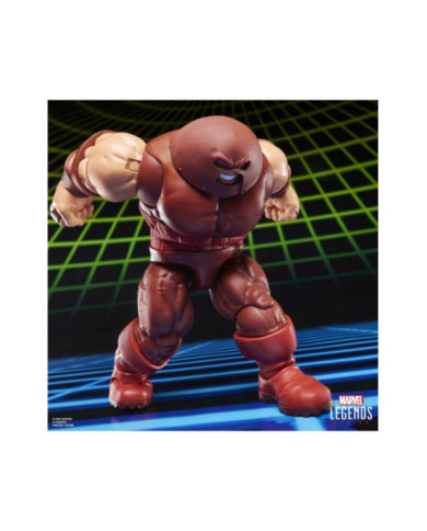 MARVEL GAMERVERSE - Marvel's Juggernaut - Figurine Legend Series 22cm