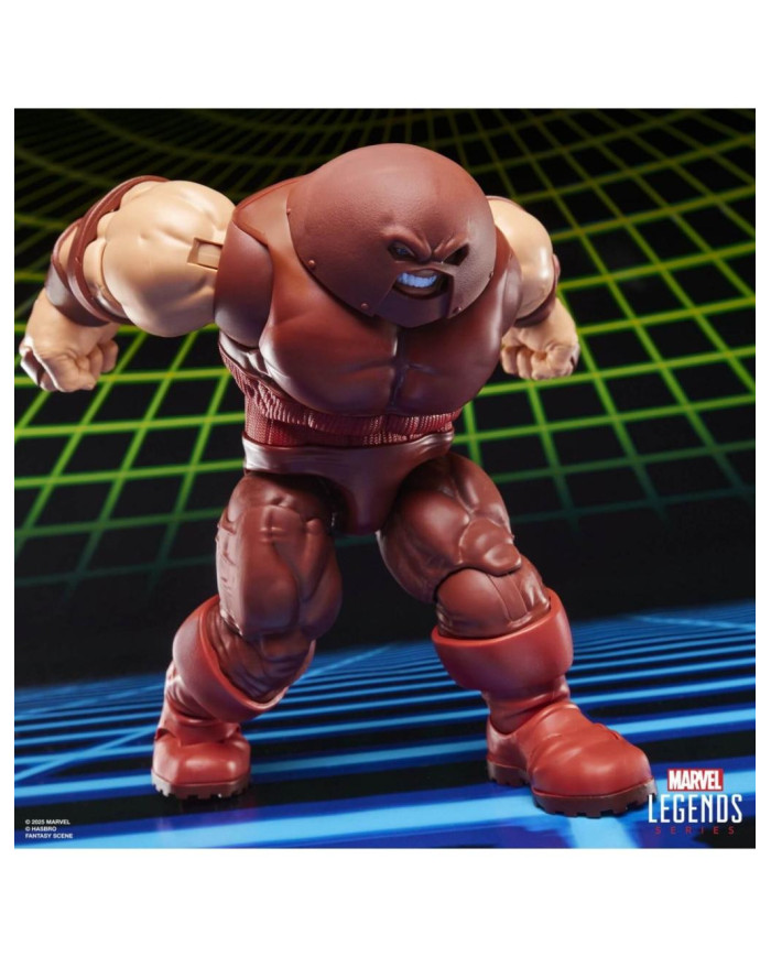 MARVEL GAMERVERSE - Marvel's Juggernaut - Figurine Legend Series 22cm