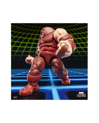 MARVEL GAMERVERSE - Marvel's Juggernaut - Figurine Legend Series 22cm