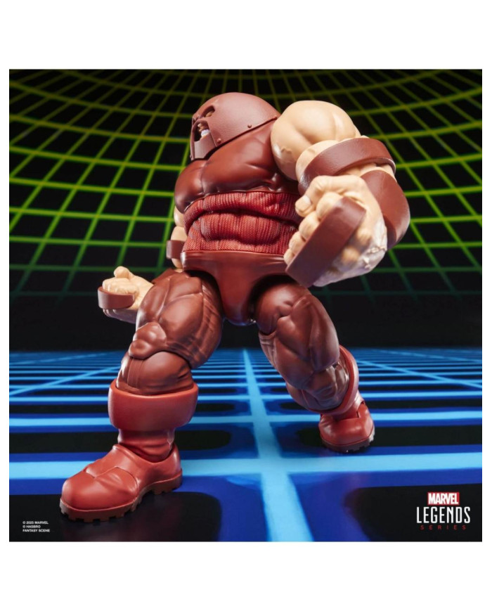MARVEL GAMERVERSE - Marvel's Juggernaut - Figurine Legend Series 22cm