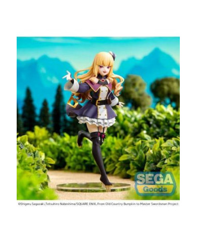 FROM OLD CONTRY... - Lucie Diamond - High Premium Figurine 14cm