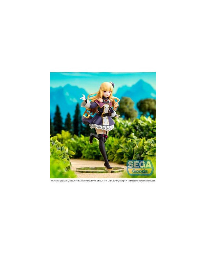 FROM OLD CONTRY... - Lucie Diamond - High Premium Figurine 14cm