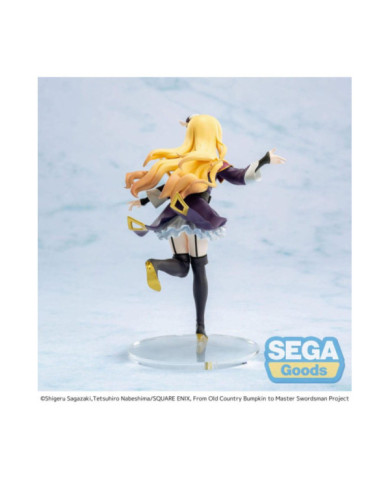 FROM OLD CONTRY... - Lucie Diamond - High Premium Figurine 14cm