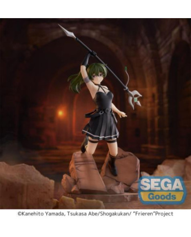 FRIEREN - Ubel Spell that Slashes Almost - Figurine Luminasta 27cm