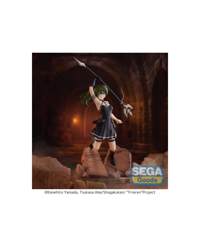 FRIEREN - Ubel Spell that Slashes Almost - Figurine Luminasta 27cm