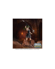FRIEREN - Ubel Spell that Slashes Almost - Figurine Luminasta 27cm