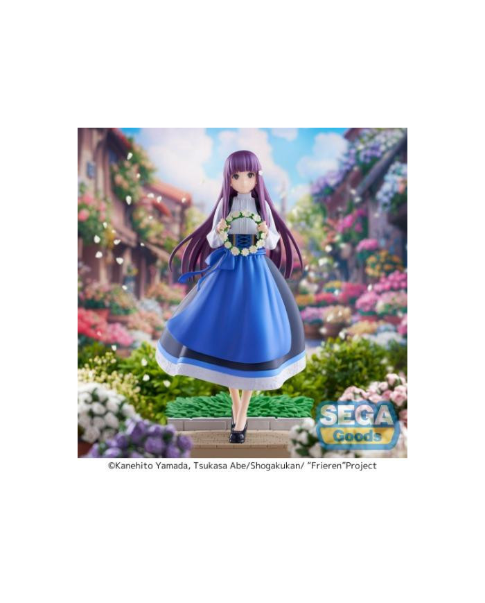 FRIEREN - Fern At a Certain Festival - Figurine XStellar 21cm