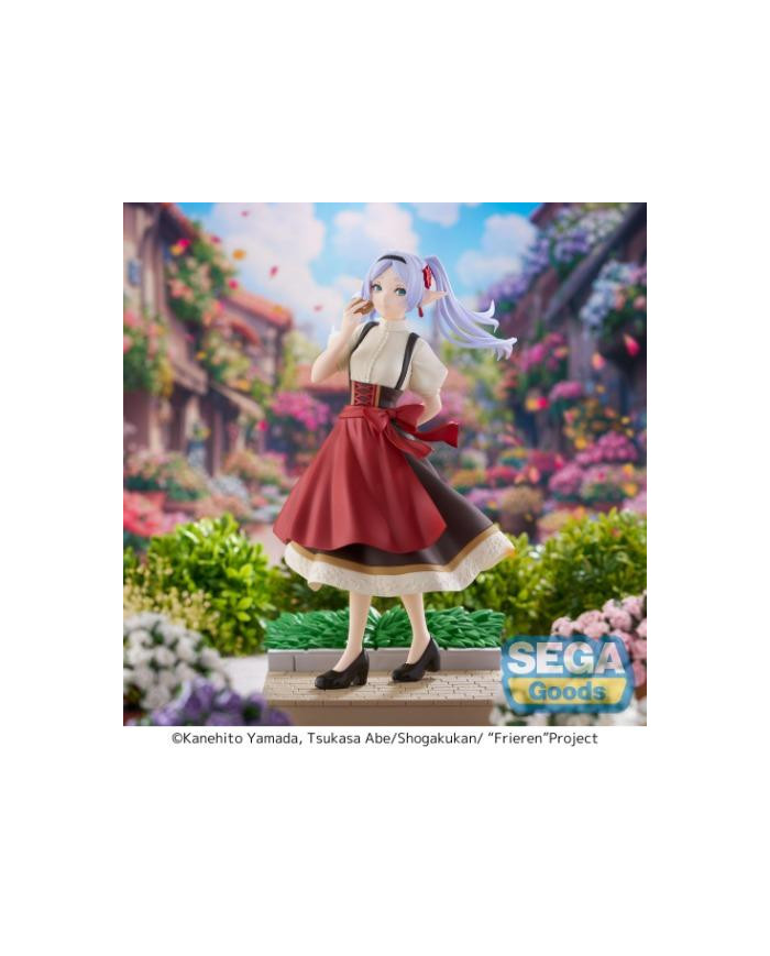 FRIEREN - Frieren At a Certain Festival - Figurine XStellar 20cm