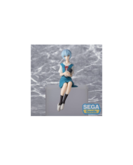 EVANGELION - Rei Ayanami - Statue PM Perching 14cm