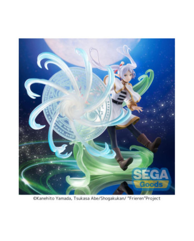 FRIEREN - Frieren "The heights of Magic" - Figurine Figurizma 25cm