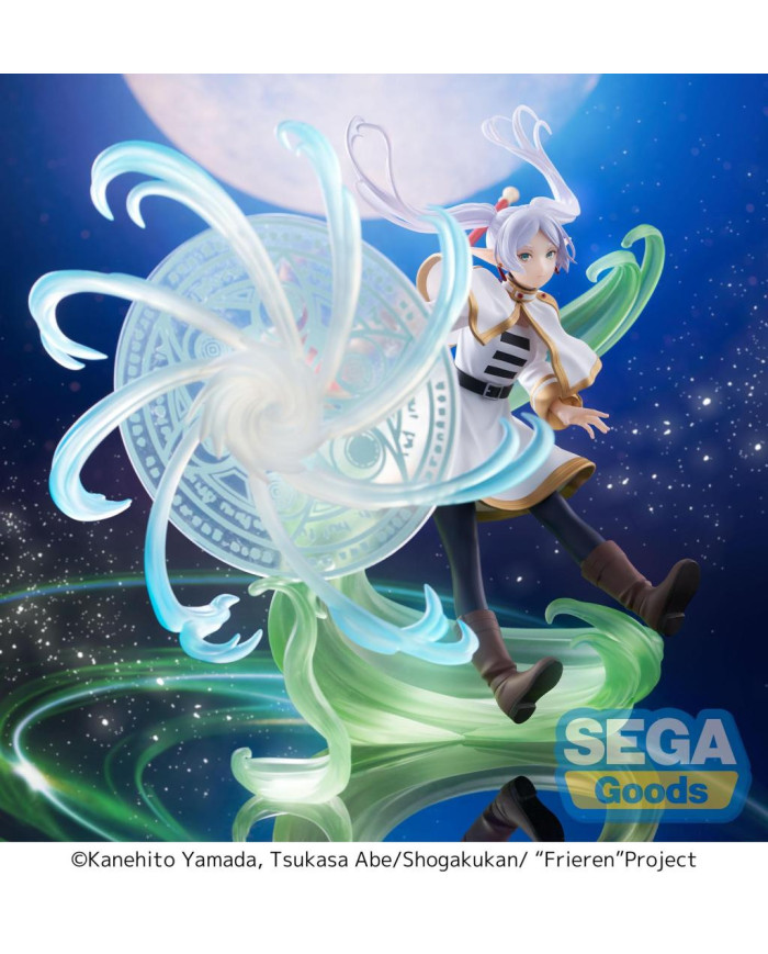 FRIEREN - Frieren "The heights of Magic" - Figurine Figurizma 25cm