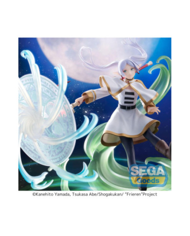 FRIEREN - Frieren "The heights of Magic" - Figurine Figurizma 25cm