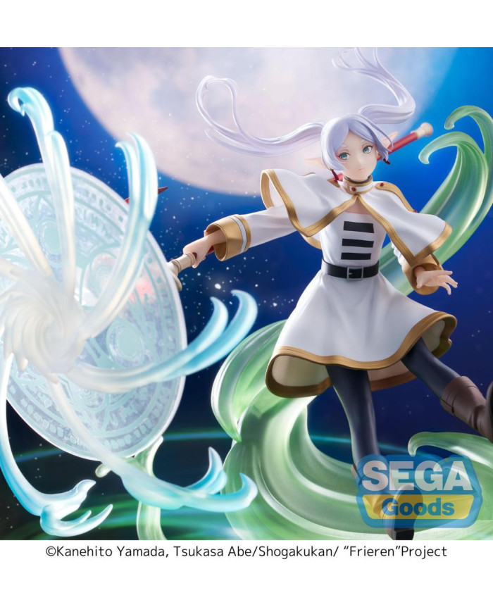 FRIEREN - Frieren "The heights of Magic" - Figurine Figurizma 25cm