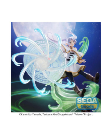 FRIEREN - Frieren "The heights of Magic" - Figurine Figurizma 25cm