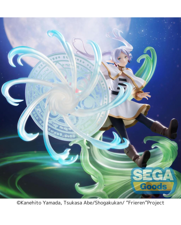 FRIEREN - Frieren "The heights of Magic" - Figurine Figurizma 25cm