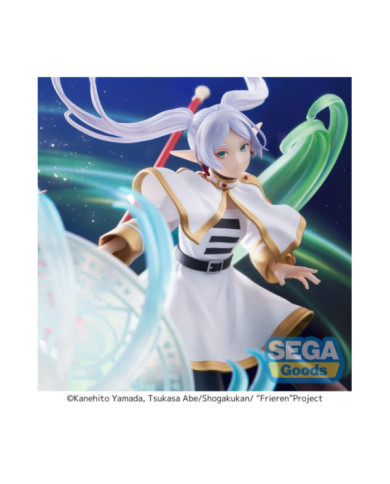 FRIEREN - Frieren "The heights of Magic" - Figurine Figurizma 25cm