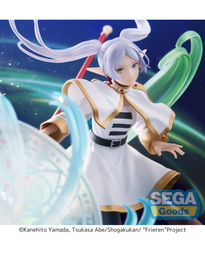 FRIEREN - Frieren "The heights of Magic" - Figurine Figurizma 25cm