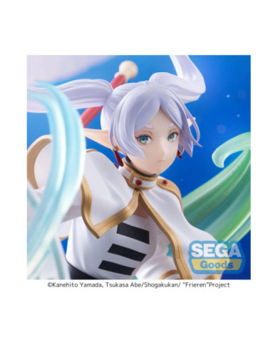 FRIEREN - Frieren "The heights of Magic" - Figurine Figurizma 25cm