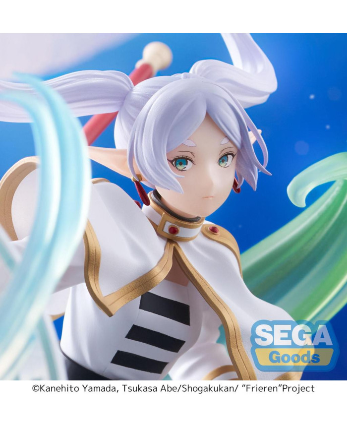 FRIEREN - Frieren "The heights of Magic" - Figurine Figurizma 25cm