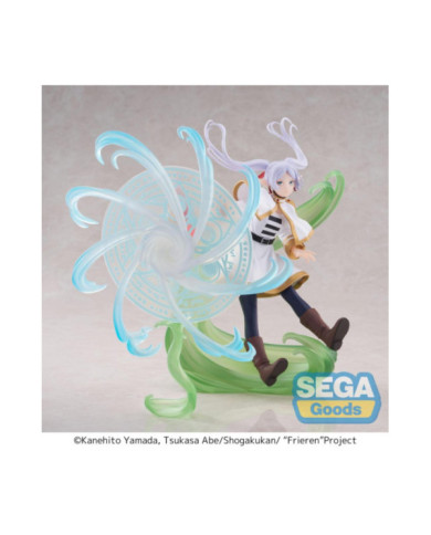 FRIEREN - Frieren "The heights of Magic" - Figurine Figurizma 25cm