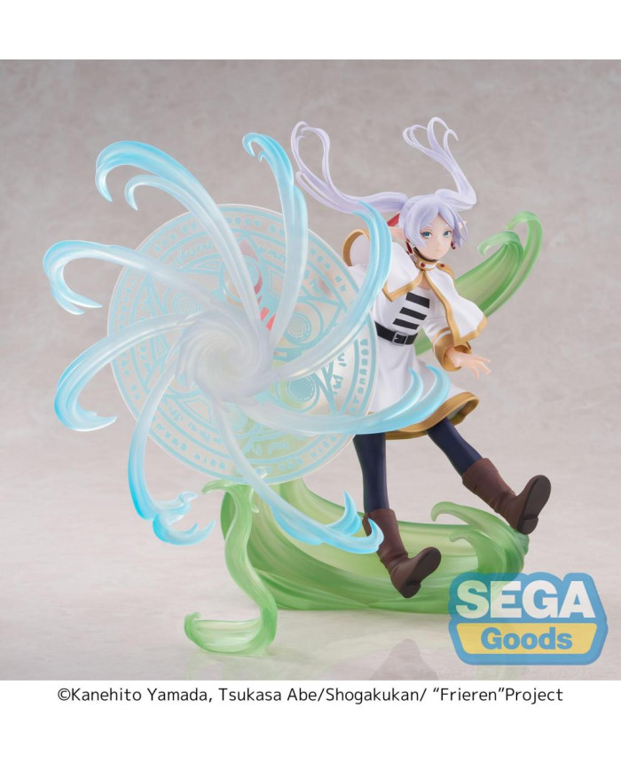 FRIEREN - Frieren "The heights of Magic" - Figurine Figurizma 25cm